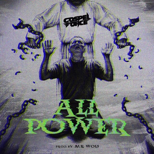 Gospel Force - All Power