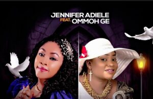 Mp3 + Lyrics: Jennifer Adiele Feat. Ommoh Ge – Chimara Jennifer Adiele - Chimara Ft Ommoh Ge
