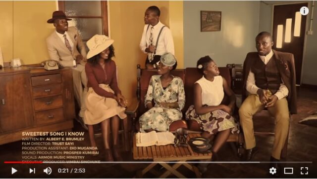 Armor Music Ministry - Sweetest Song I Know