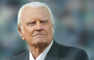 Billy Graham Devotional ‘Where Is Your Hope?’ Sunday 13 January 2019 Billy Graham Devotional