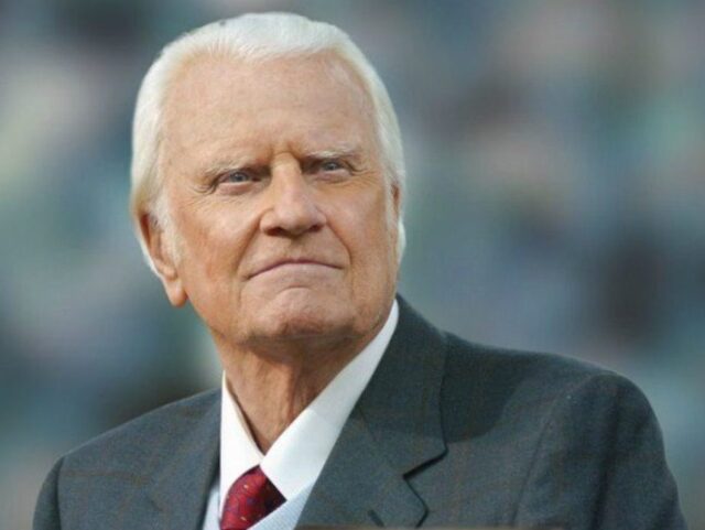Billy Graham Devotional