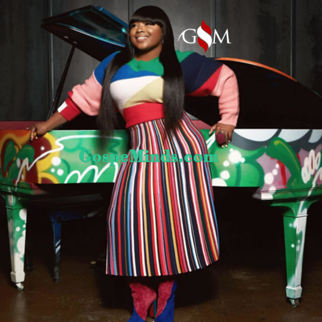 Jekalyn Carr reacts to 2019 Stellar Award nominations