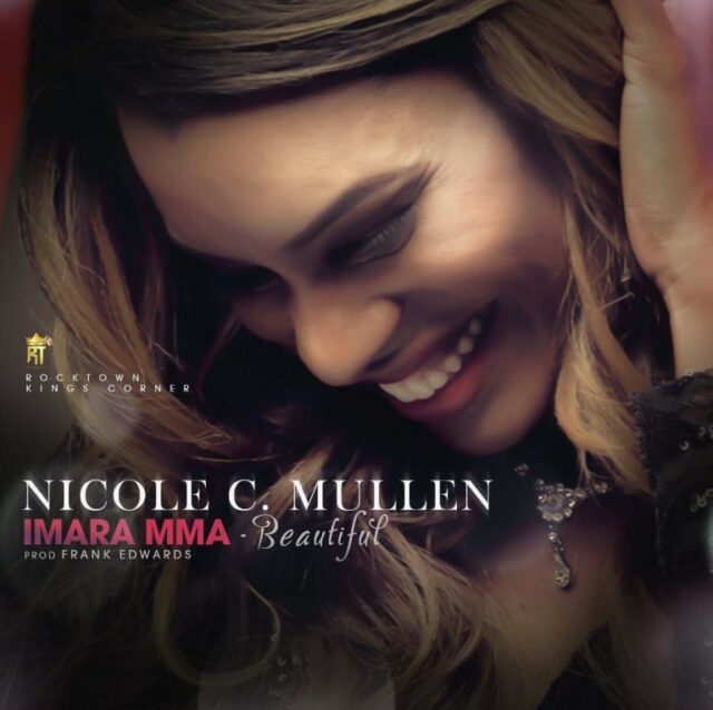 Nicole C. Mullen - Imara Mma