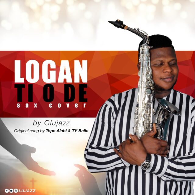 Olujazz - Logan Ti O De (Cover)