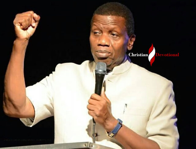Open Heaven Daily Devotional Pastor E. A. Adeboye Open Heaven Daily Devotional Pastor E. A. Adeboye