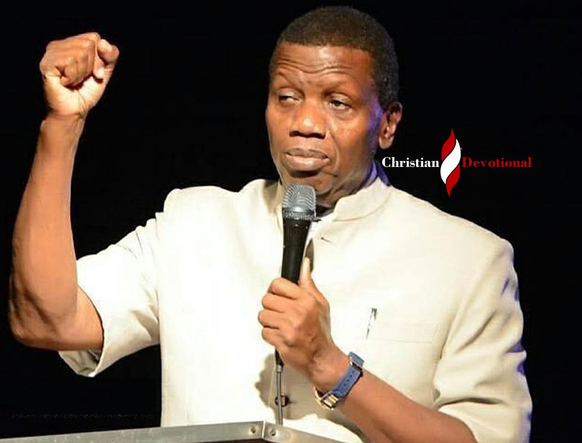 Open Heaven Daily Devotional Pastor E. A. Adeboye