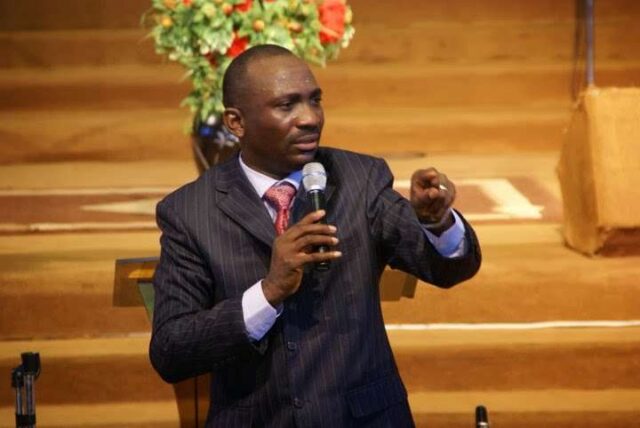 Pastor Dr Paul Enenche Seeds of Destiny Devotional