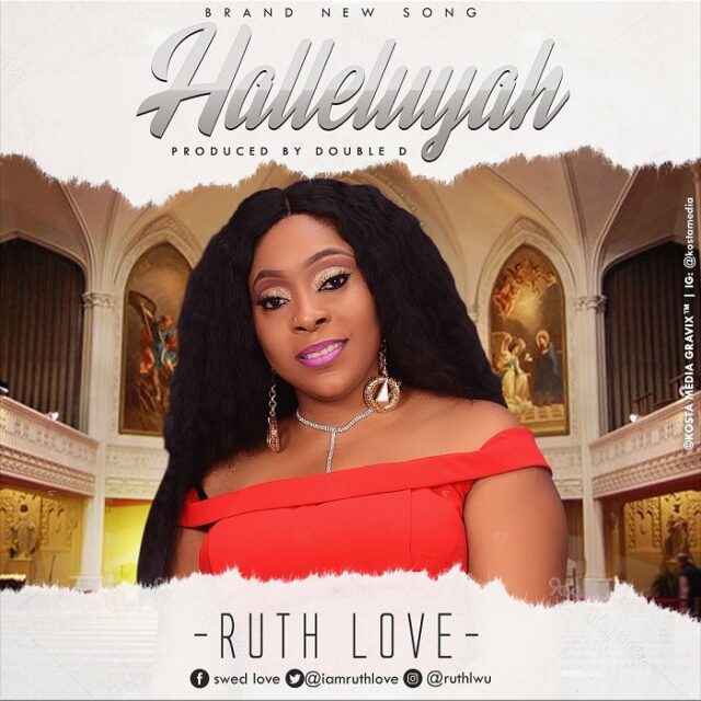 Hallelujah Ruth Love