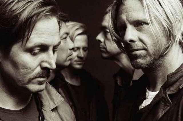 Switchfoot Native Tongue 11th album