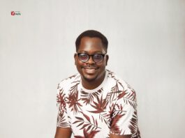 Clifford Enobun Now & Forever Visualiser
