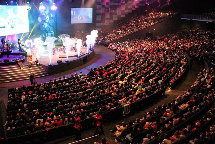 Gospel Events in Nigeria Gospel Events in Nigeria