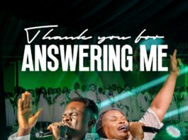 Mr. M & Revelation Thank You For Answering Me Live worship performance at Halleluya City Wonderland