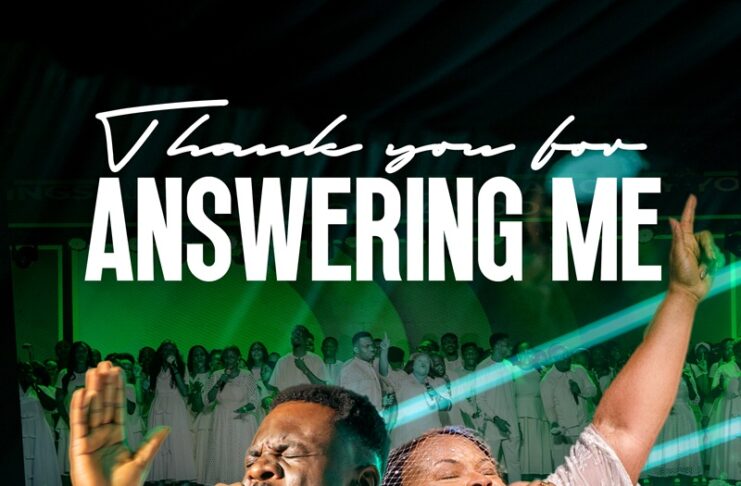 Mr. M & Revelation Thank You For Answering Me Live worship performance at Halleluya City Wonderland