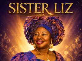 Sister Liz releases new Afro Gospel album This Is The Day featuring 14 worship and praise tracks celebrating God's faithfulness and grace.