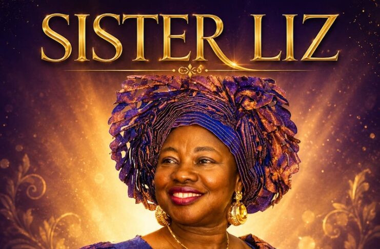 Sister Liz releases new Afro Gospel album This Is The Day featuring 14 worship and praise tracks celebrating God's faithfulness and grace.