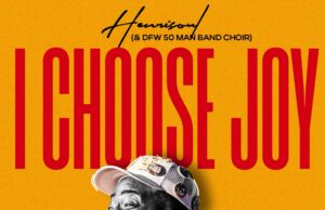 Henrisoul Releases High Energy Praise Single “I Choose Joy”