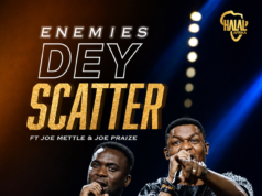 Halal Afrika joins forces with two of Africa’s renowned gospel voices, Joe Praize and Joe Mettle in “Enemies Dey Scatter”