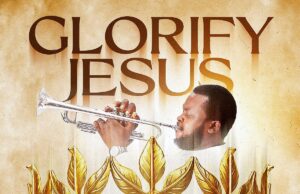 Uwana Etuk Glorify Jesus Album Is an Invitation to Worship Minister Uwana Etuk promoting Glorify Jesus worship album