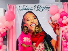 AWARD-WINNING RADIO PERSONALITY SABINA D’GREAT BEATS CANCER! COMES OUT WITH UNBELIEVABLE TESTIMONY!