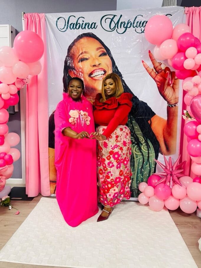 AWARD-WINNING RADIO PERSONALITY SABINA D’GREAT BEATS CANCER! COMES OUT WITH UNBELIEVABLE TESTIMONY!