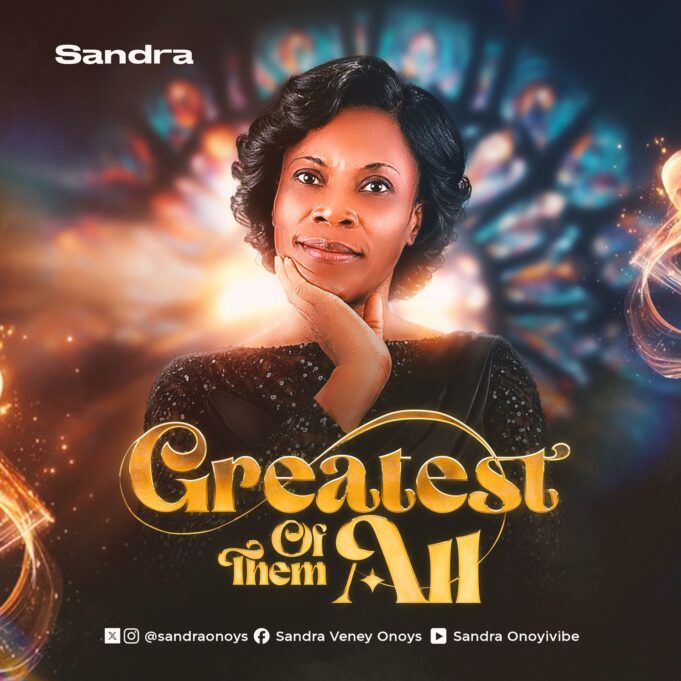 New Music: GREATEST OF THEM ALL – Sandra