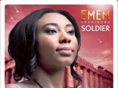 New Music + Lyric Video – Emem Archibong – SOLDIER