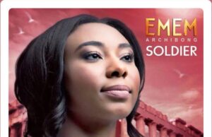 New Music + Lyric Video – Emem Archibong – SOLDIER