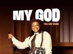 Mercy Chinwo Releases Vibrant New Praise Anthem “My God”