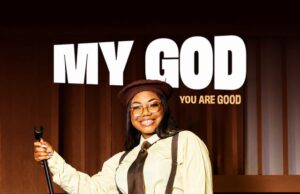 Mercy Chinwo Releases Vibrant New Praise Anthem “My God”
