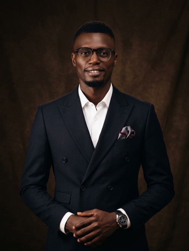 Prince oluwatosin odumosu