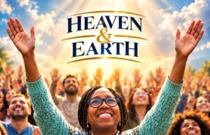 Heaven & Earth – Sarah Ini