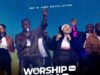 Mr M & Revelation – Worship the King (Live)