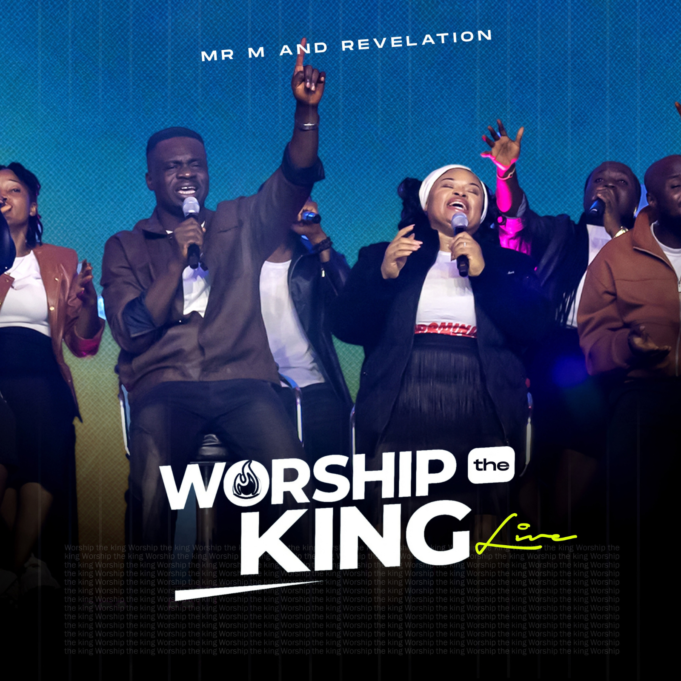Mr M & Revelation – Worship the King (Live)