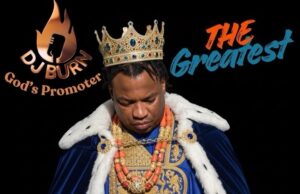 DJ Burn – The Greatest