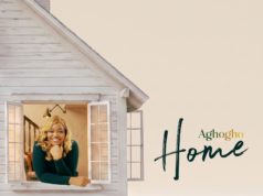 Aghogho Releases ‘Home’ an expression of the Father’s Love
